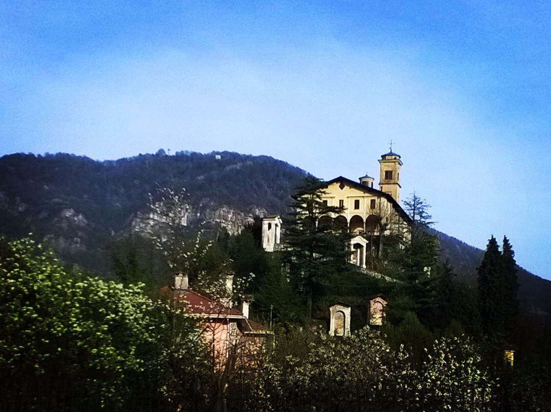 Santuario di Sant'Anna景点图片