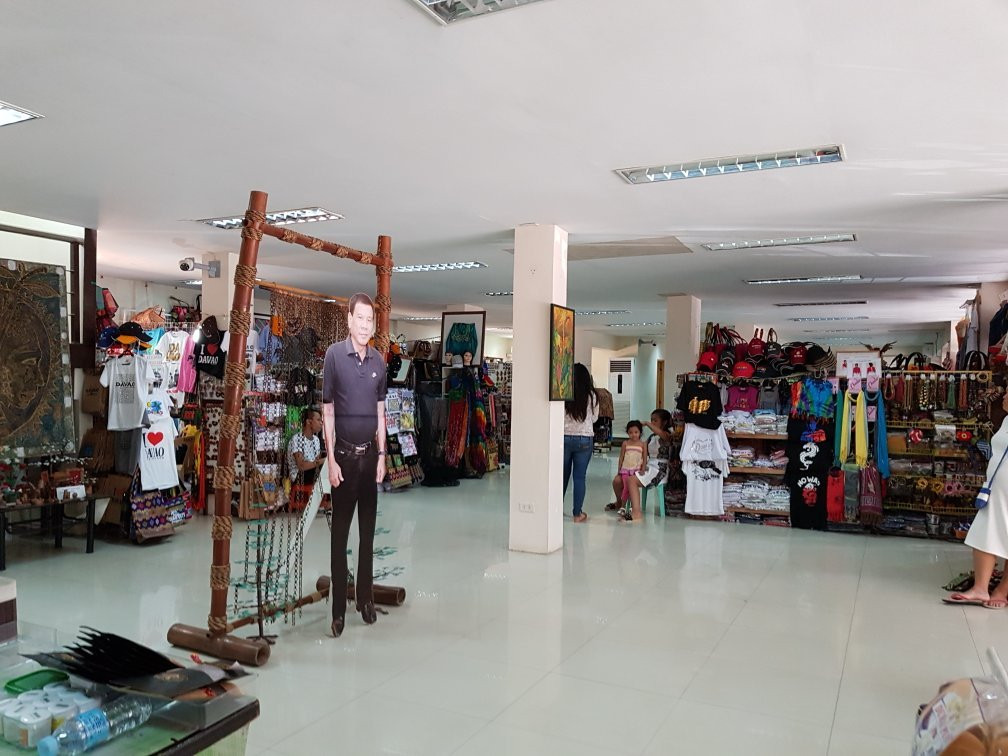 Pasalubong Center-达沃必去景点