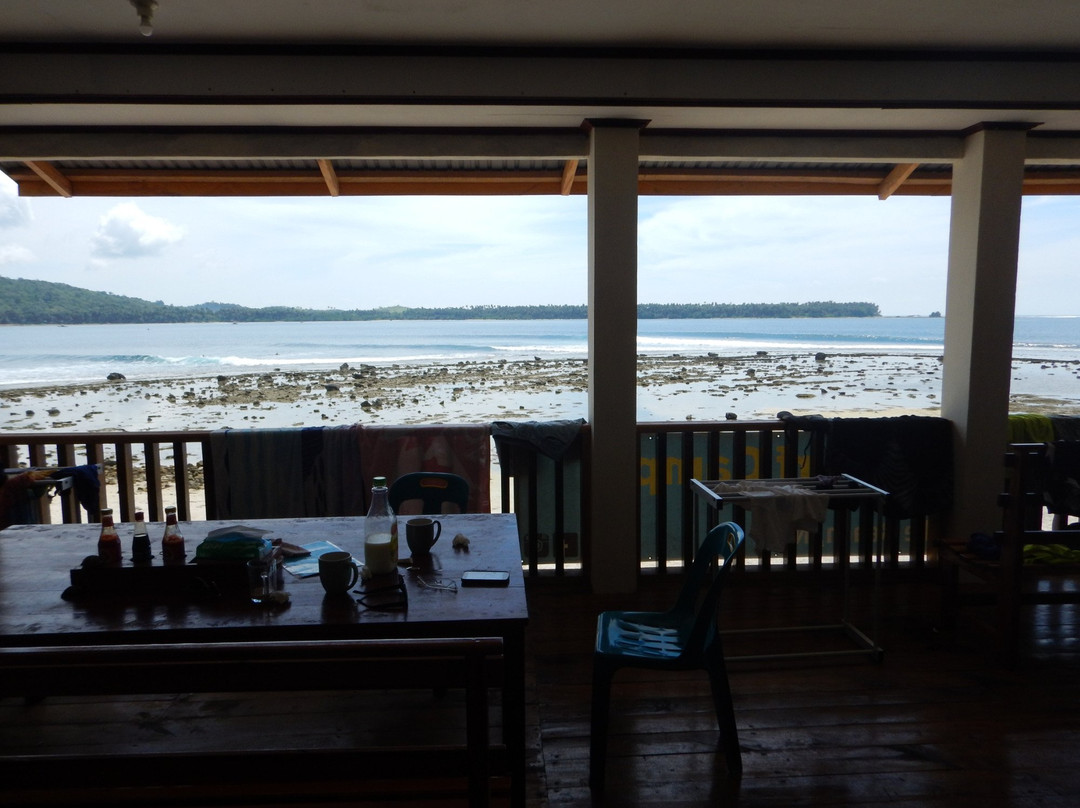 Serius Surf Camp