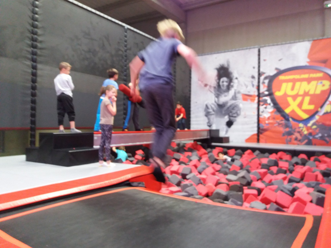 Trampoline Park Lille Haubourdin景点图片