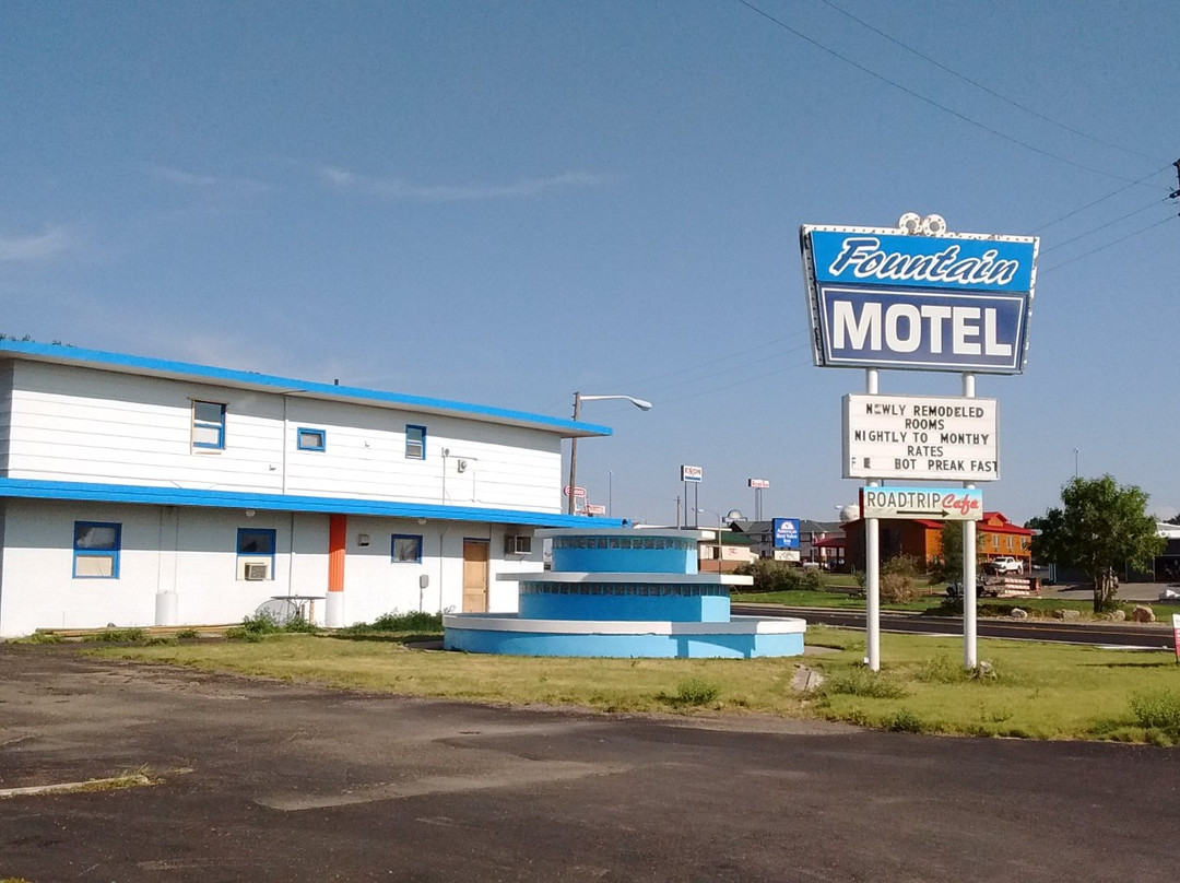 Fountain Motel