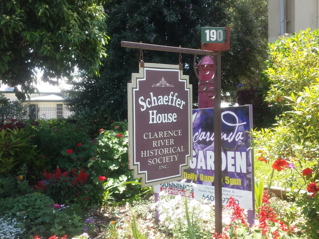 Schaeffer House Museum景点图片