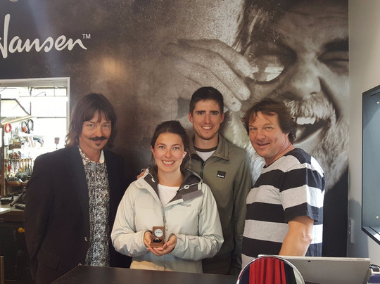 Jens Hansen Gold and Silversmith-尼尔森必去景点