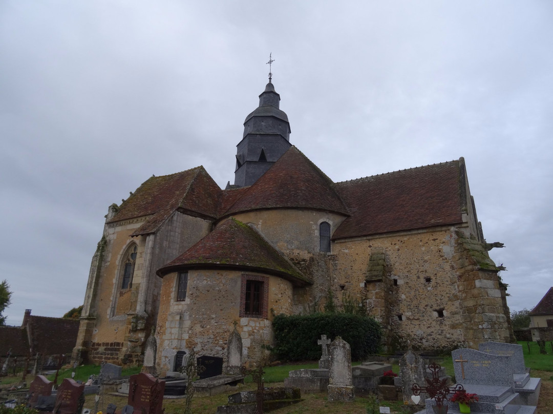 Eglise Notre-Dame du Mont-Harou景点图片