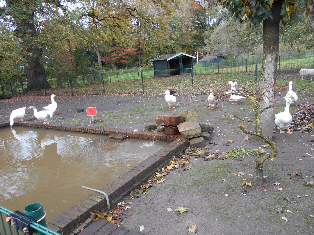 Stadsboerderij Beeklust