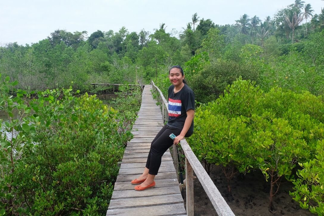 Ekowisata Pasir Panjang Pantai Kahona景点图片