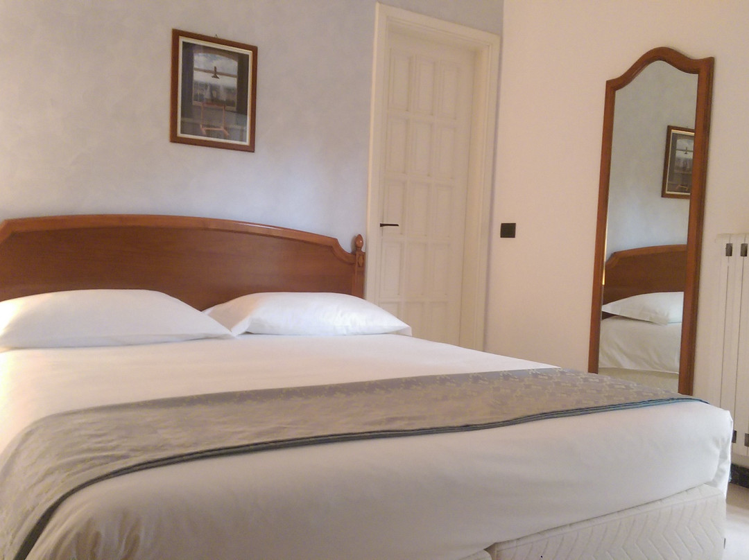 Siano酒店住宿-Porta Di Mare