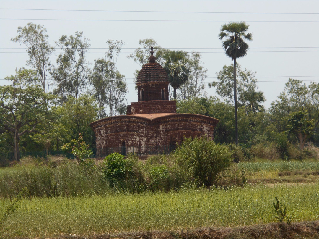 Krishnabandh Tourist Complex