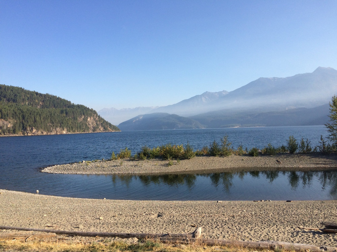 Kaslo Municipal Campground