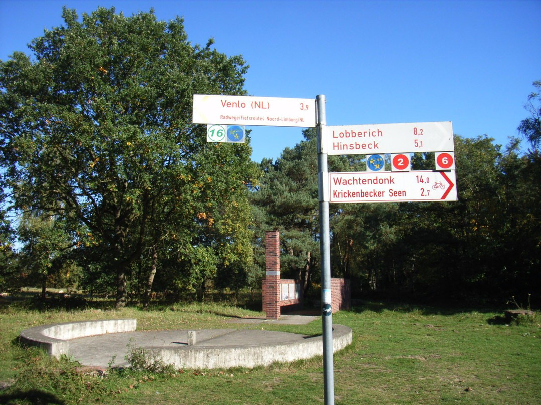 Fliegerhorst Venlo-芬洛必去景点