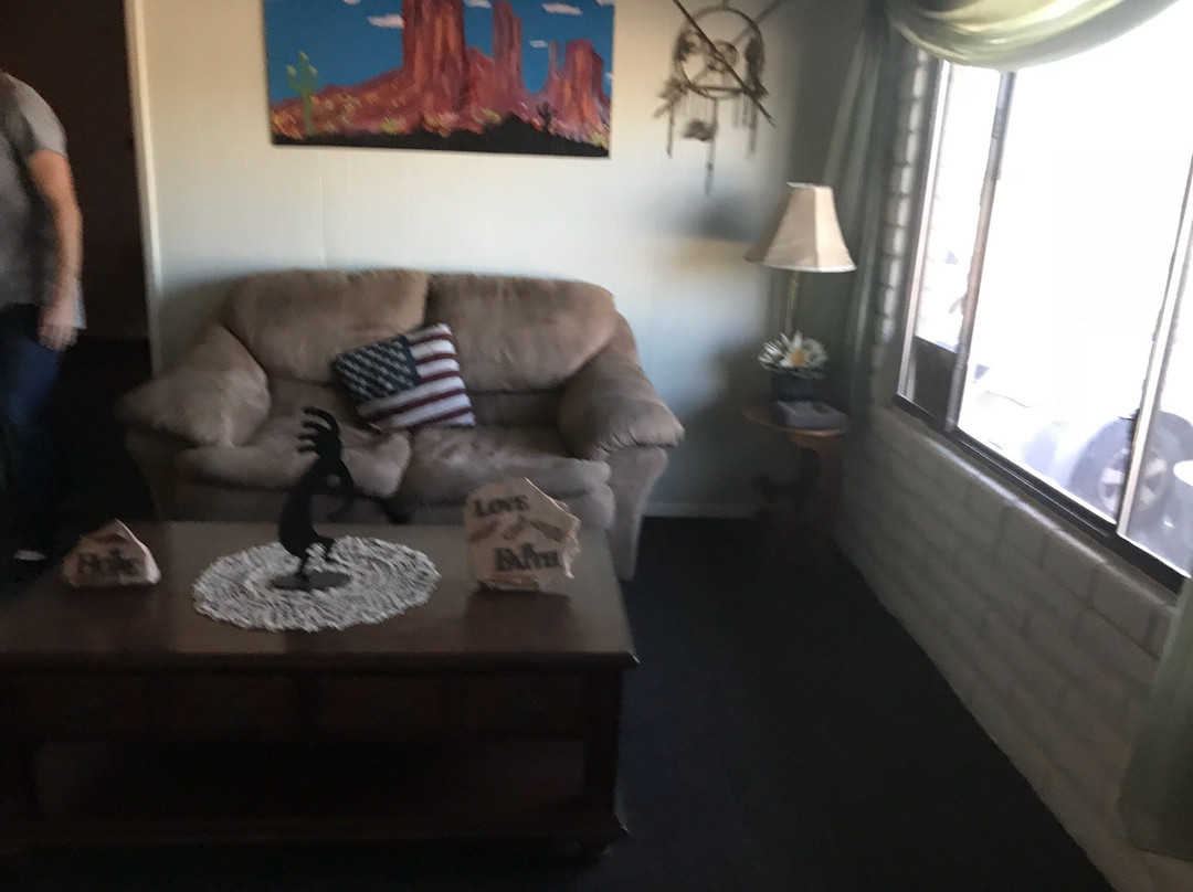 Kachina Mineral Springs Spa-Safford必去景点