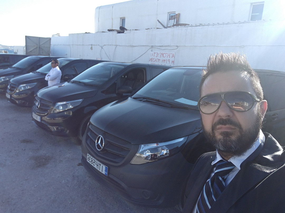 Athens Vip Tours-比雷埃夫斯必去景点