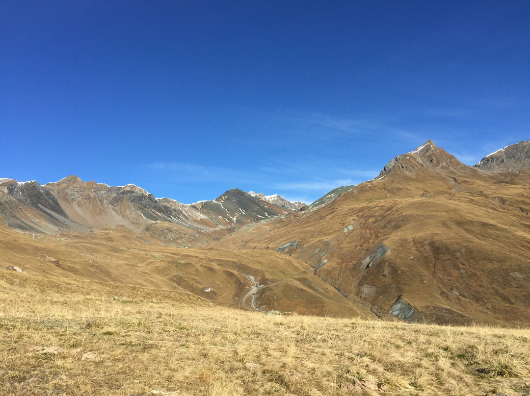 Tarasp旅游景点-Muglin da Ftan - Alpine Mühle Ftan