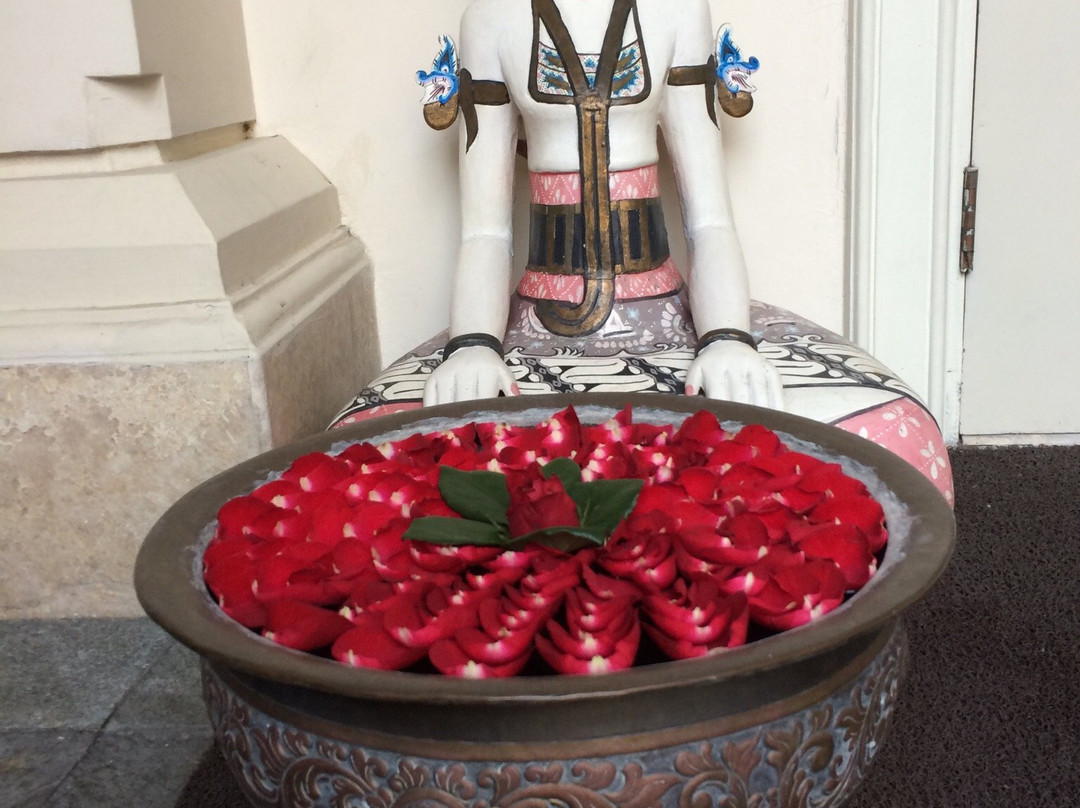 The Phoenix Hotel Gym & Spa-日惹必去景点