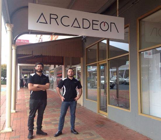 Arcadeon-Stawell必去景点