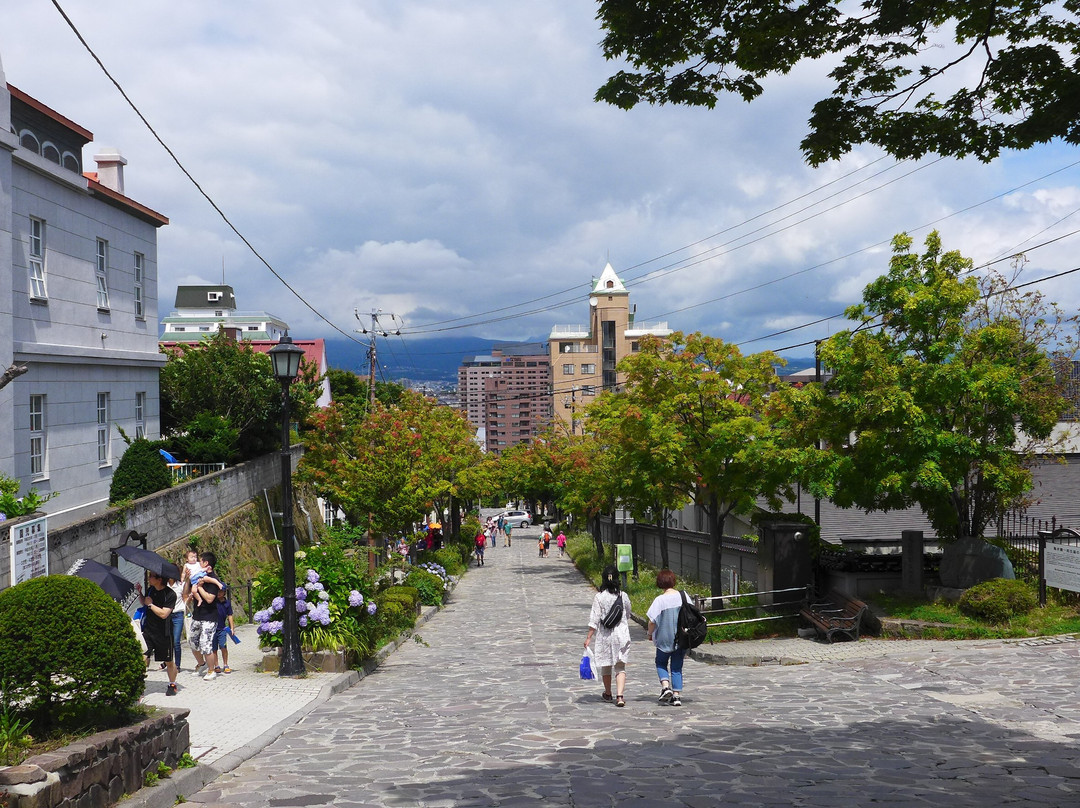 元町-函馆市必去景点