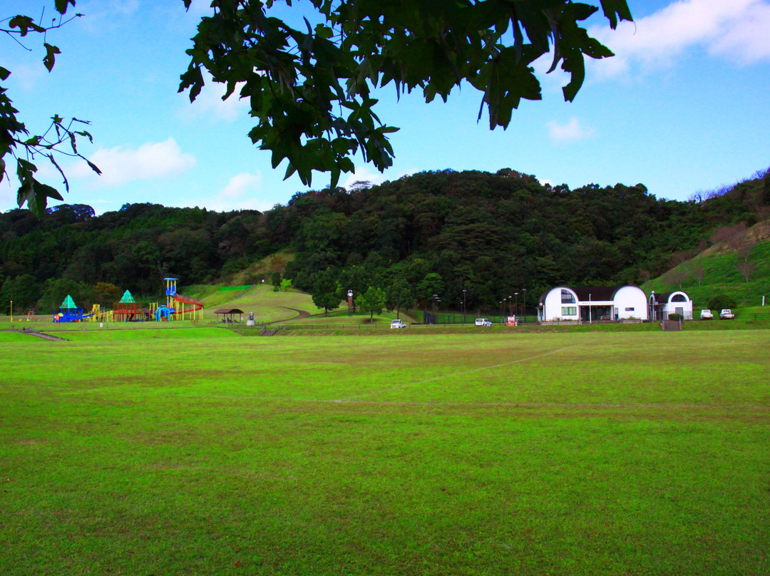 Takasaki Town General Park-都城市必去景点