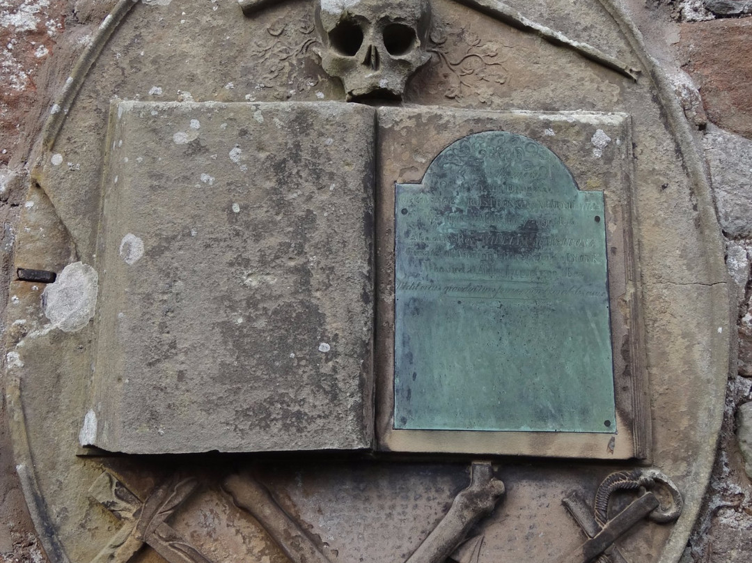 St. Andrew's Church-Dacre必去景点