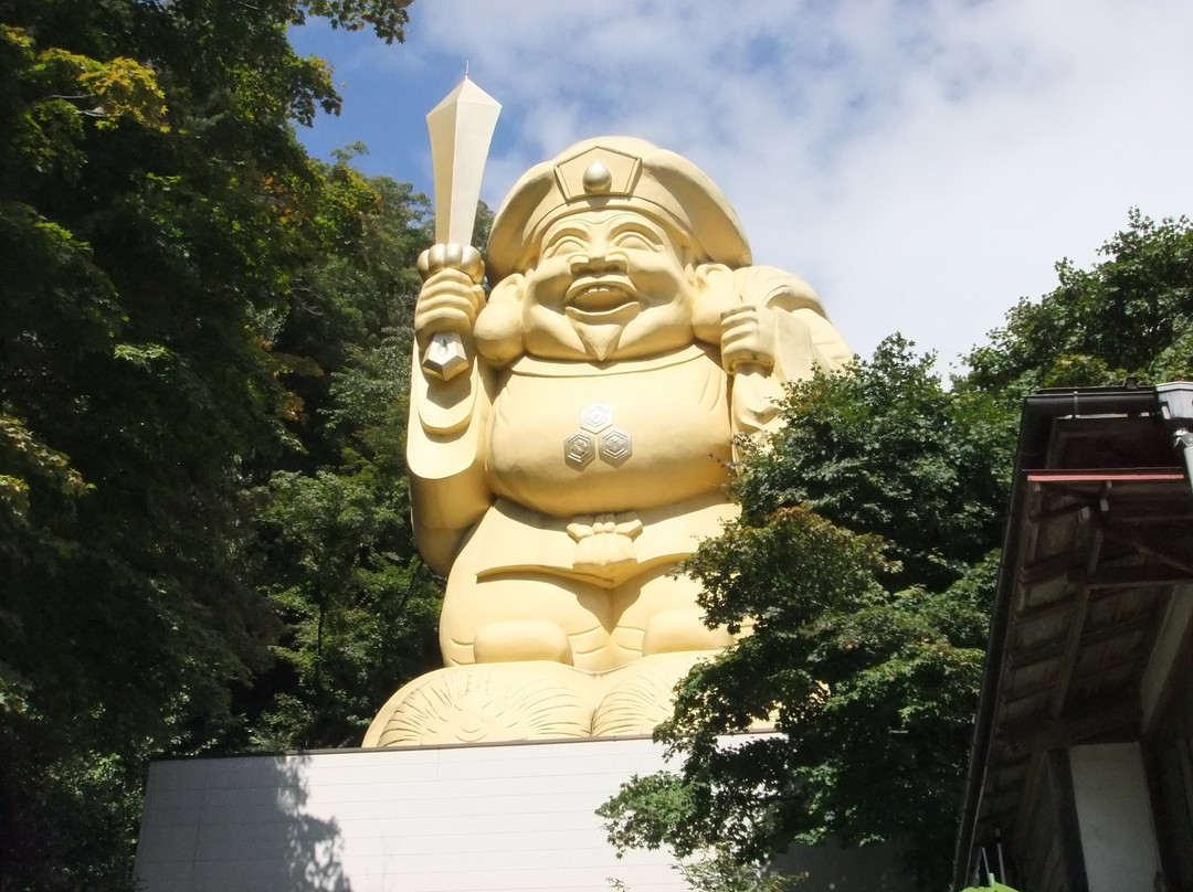 Nakatake Shrine景点图片