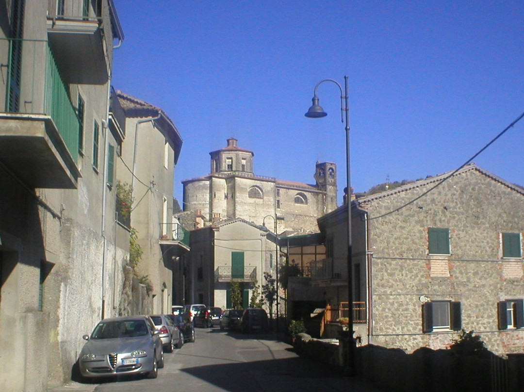 Chiesa di San Giovanni Battista-Patrica必去景点