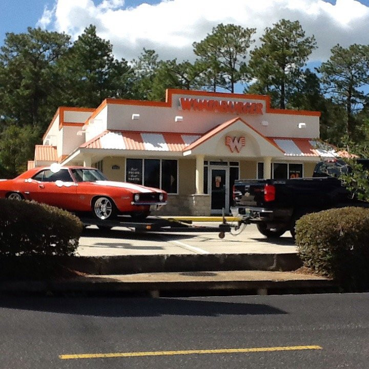 Hurley餐馆和美食-Whataburger