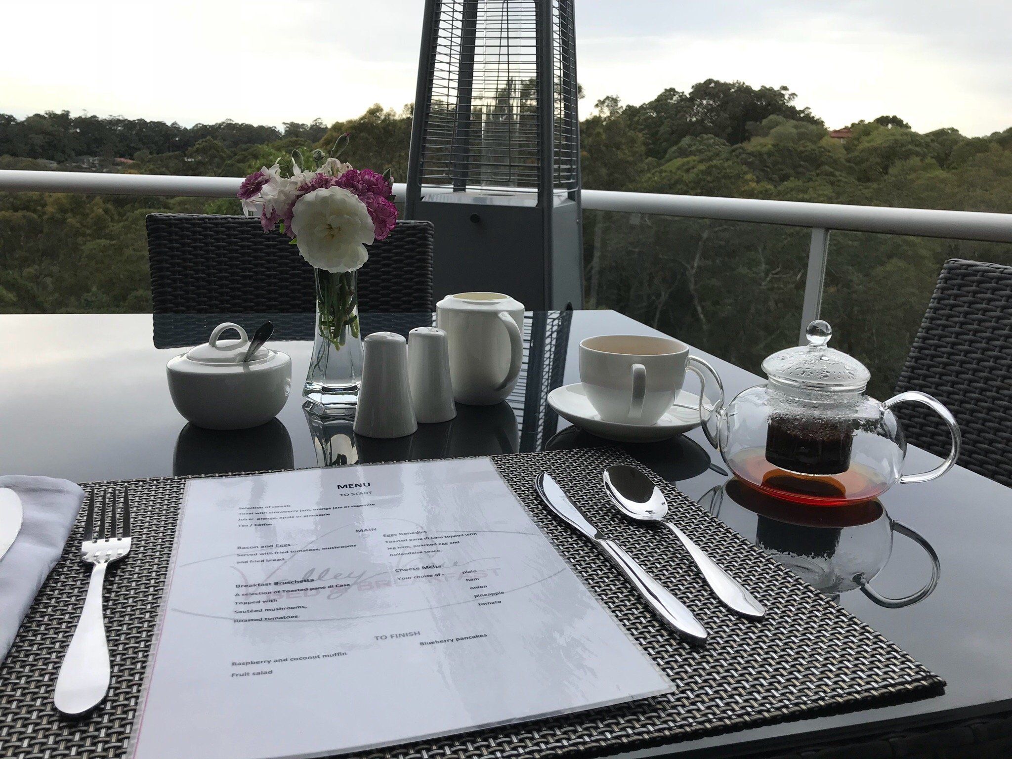 Valley View Bed & Breakfast-官方
