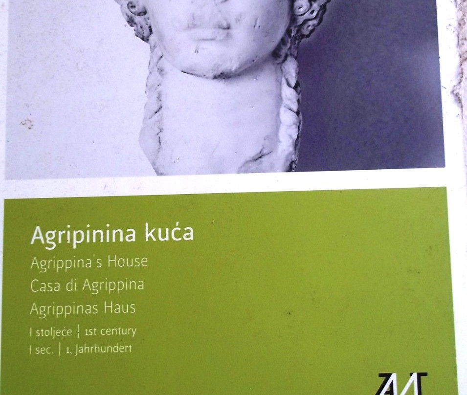 Agrippina's House-普拉必去景点