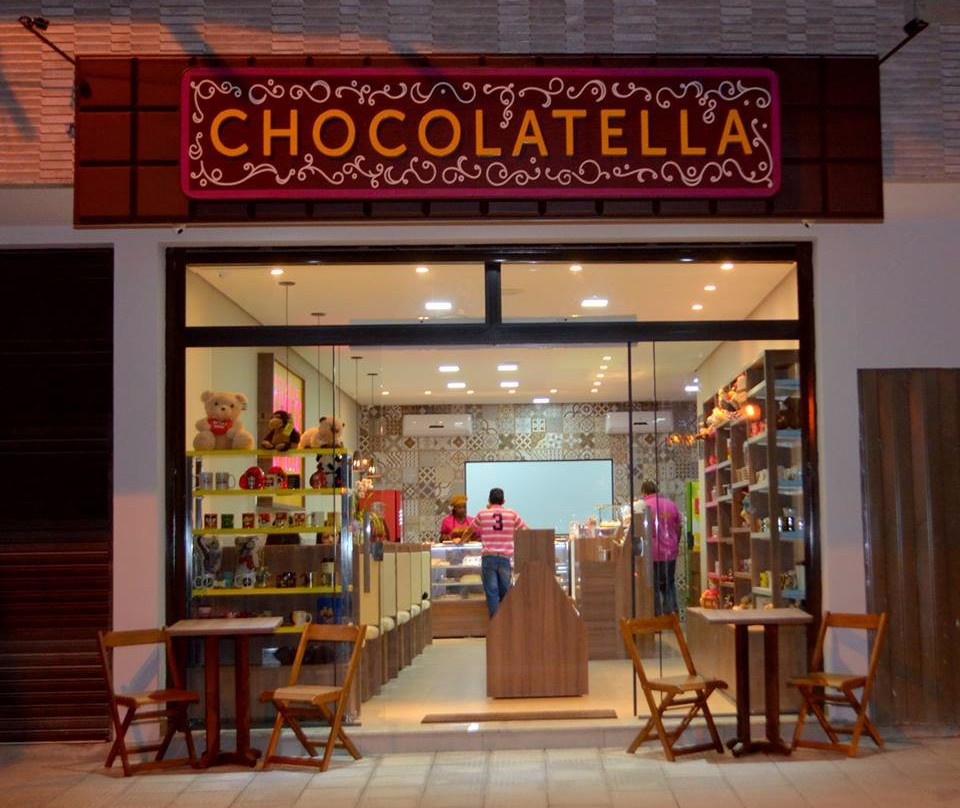 Lambari餐馆和美食-Chocolatella