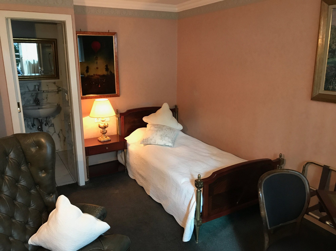 Hotel Zimmermann主图