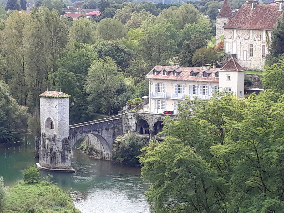 Pont de la Légende景点图片