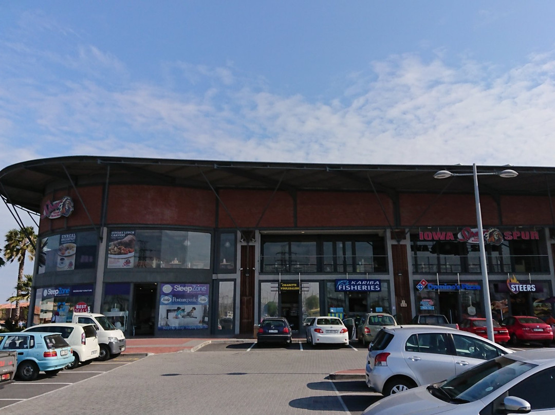 Ipic Shopping Centre Soneike-Kuils River必去景点