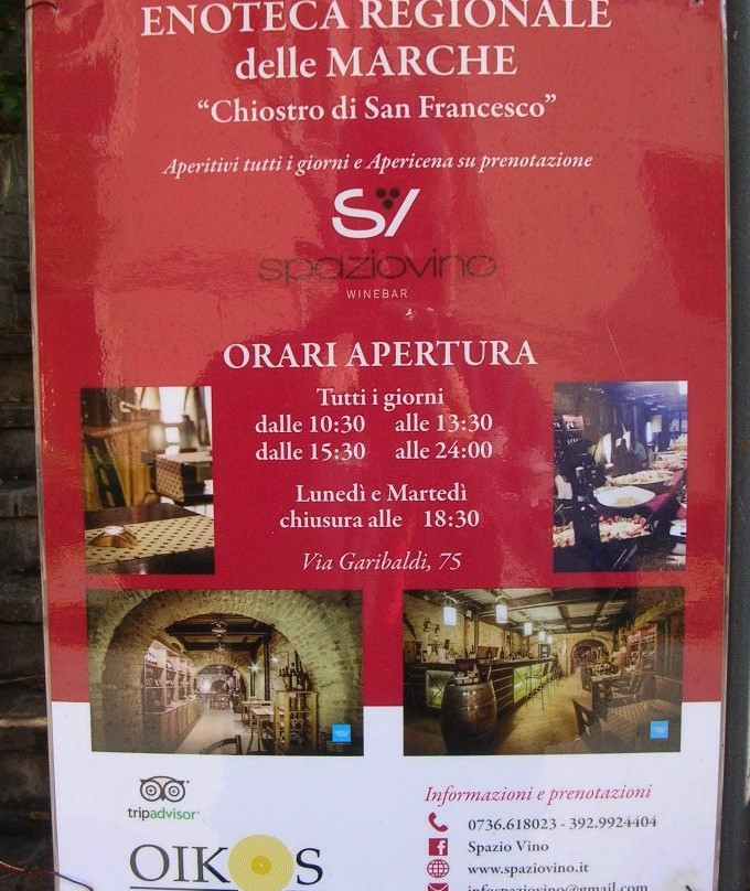 Enoteca Regionale Marche景点图片