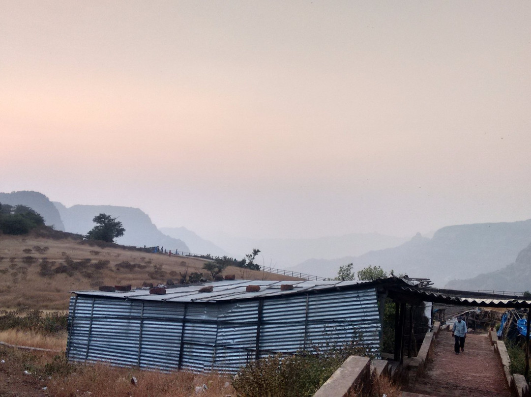 Kavalshet Point景点图片