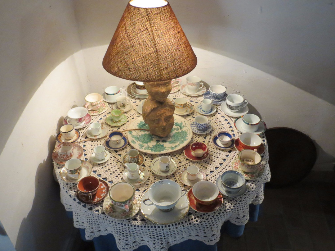 Parque Temático Pantanal-Coxim必去景点