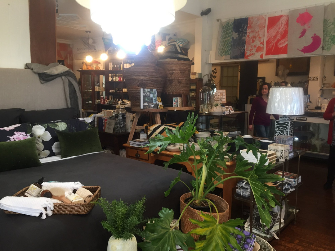 The Upholstery Gallery-巴拉瑞特必去景点