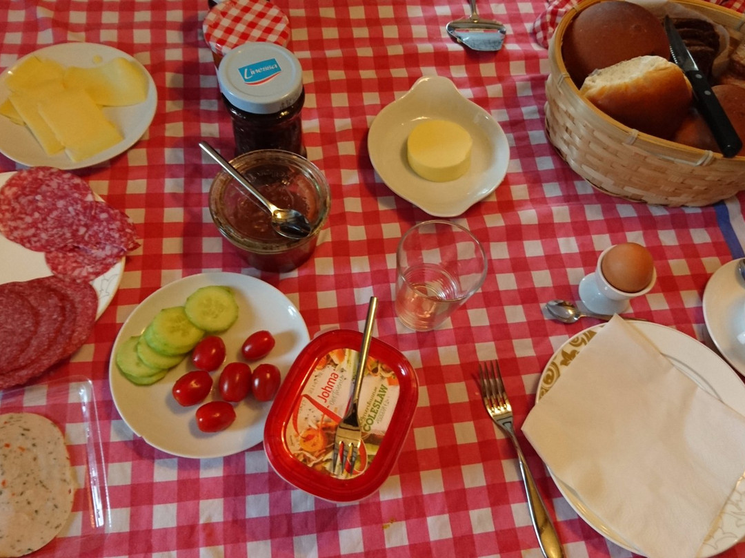 Fred's Bed And Breakfast主图