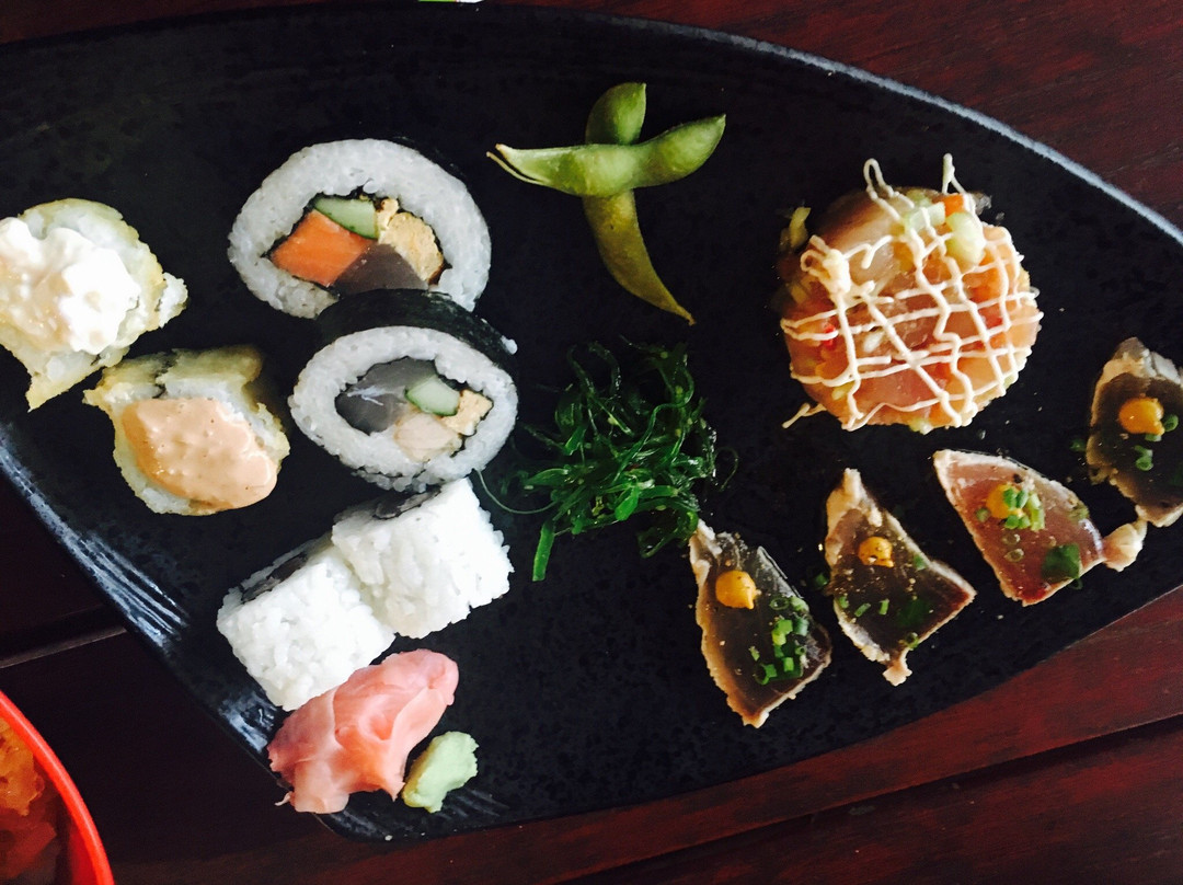 Hakupu餐馆和美食-Kai Ika Restaurant