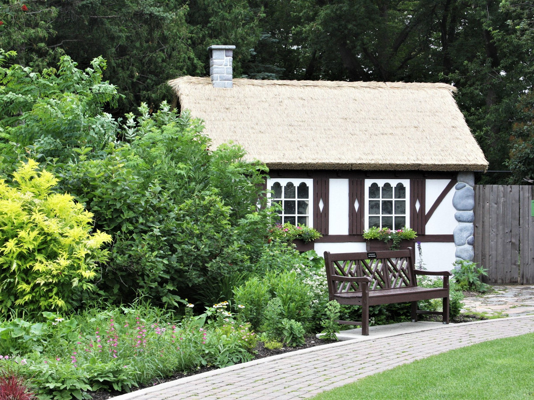 English Garden-温尼伯必去景点