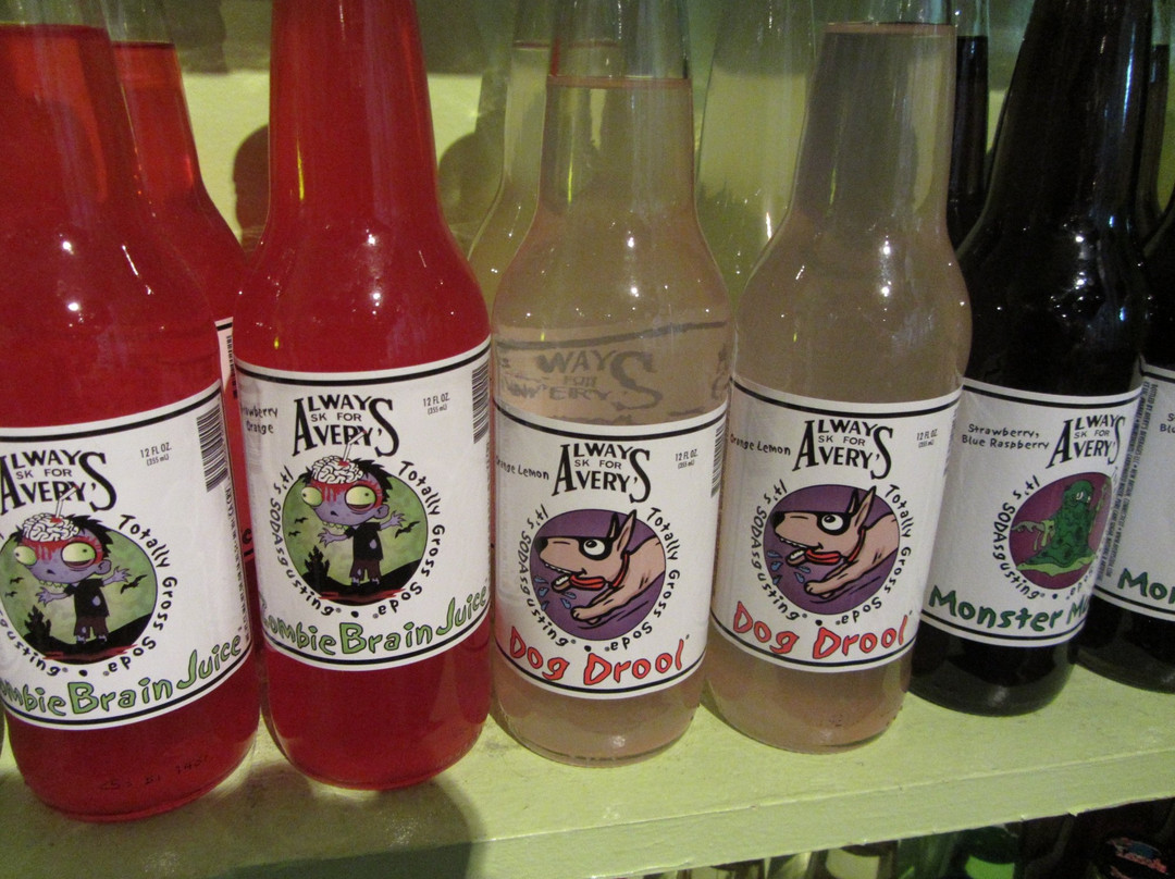 Candyology-利蒂茨必去景点