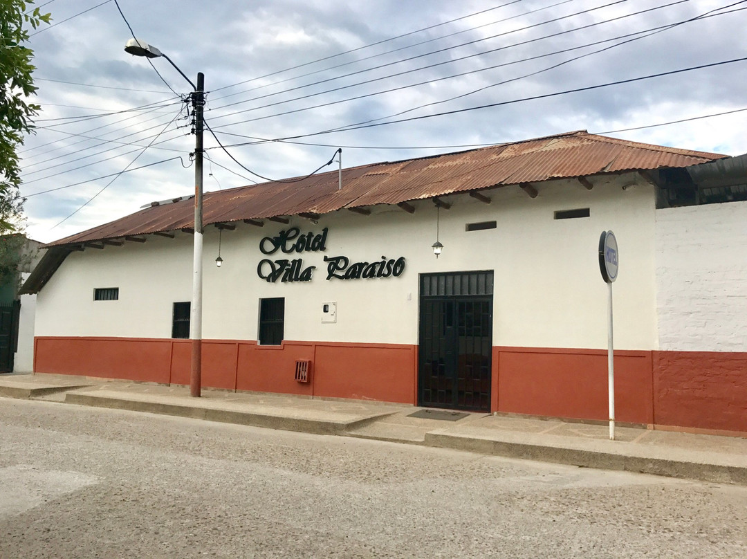 Villavieja酒店住宿-Hotel Villa Paraiso