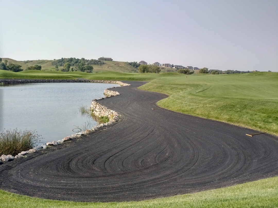 Hawktree Golf Club-俾斯麦必去景点