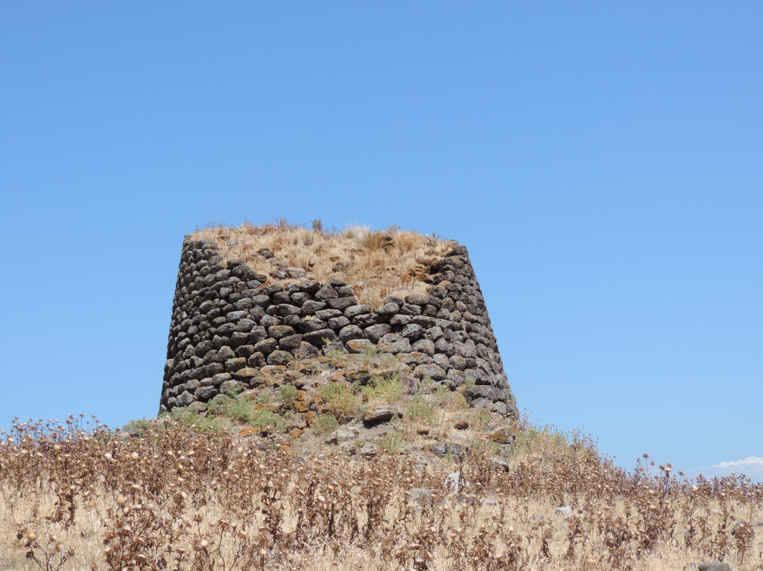 Nuraghe Paddaggiu-Castelsardo必去景点