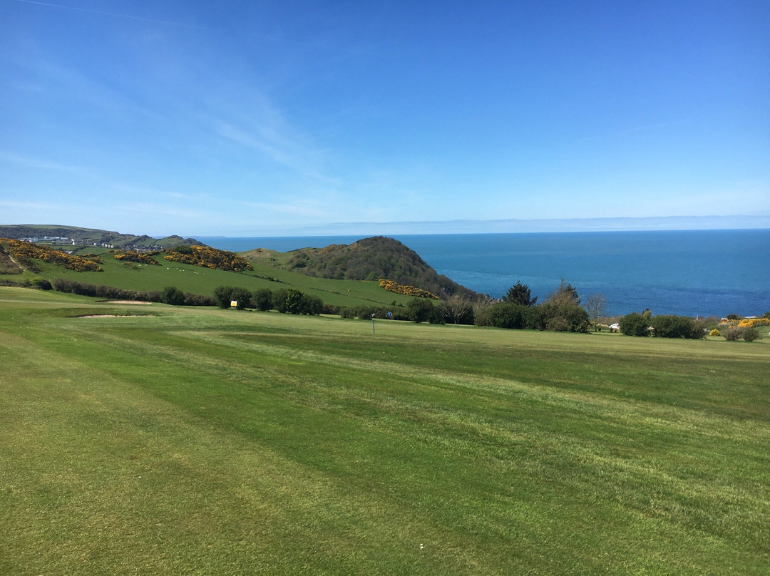 Ilfracombe Golf Club-伊尔弗勒科姆必去景点