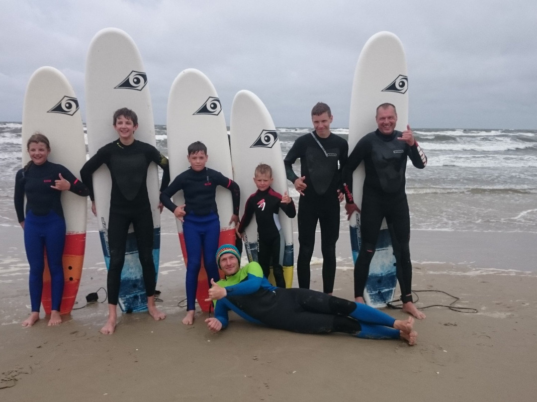 Schoene Freizeit Surf- & Kitesurfschule景点图片
