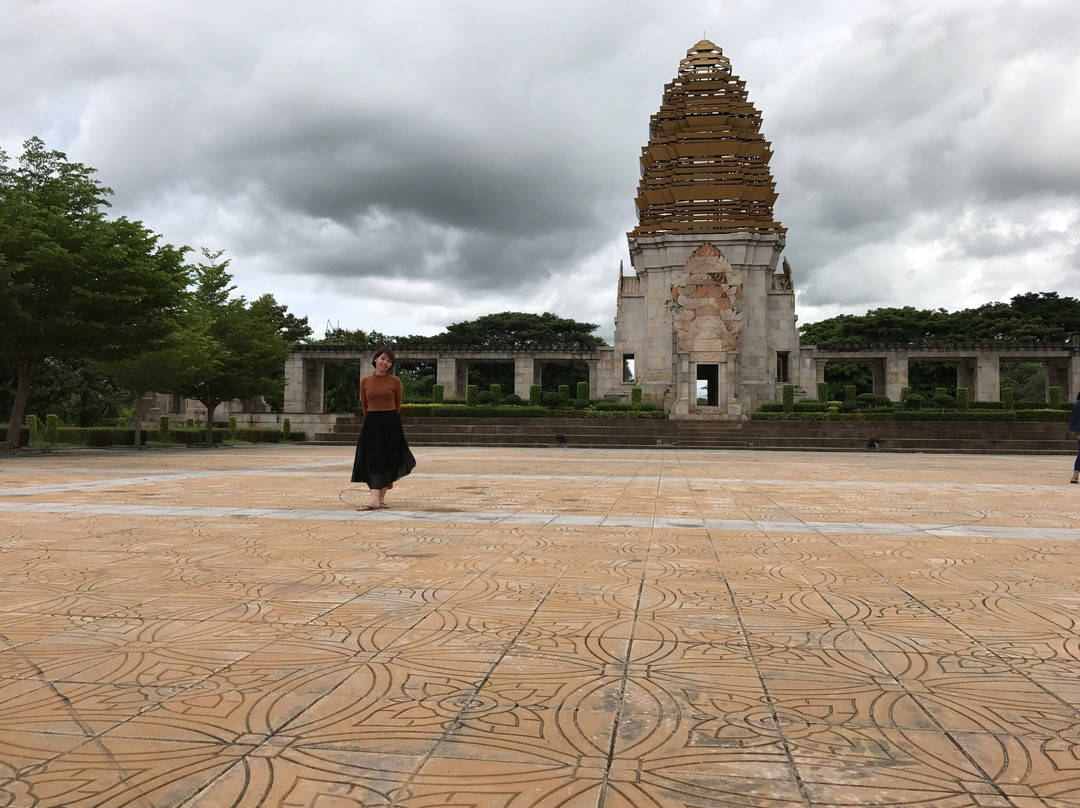 Si Sa Ket Aquarium-四色菊必去景点