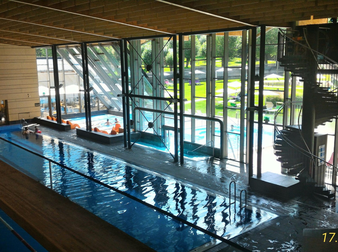 AquaForum Latsch景点图片