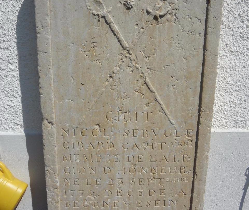Eglise Saint Jacques景点图片