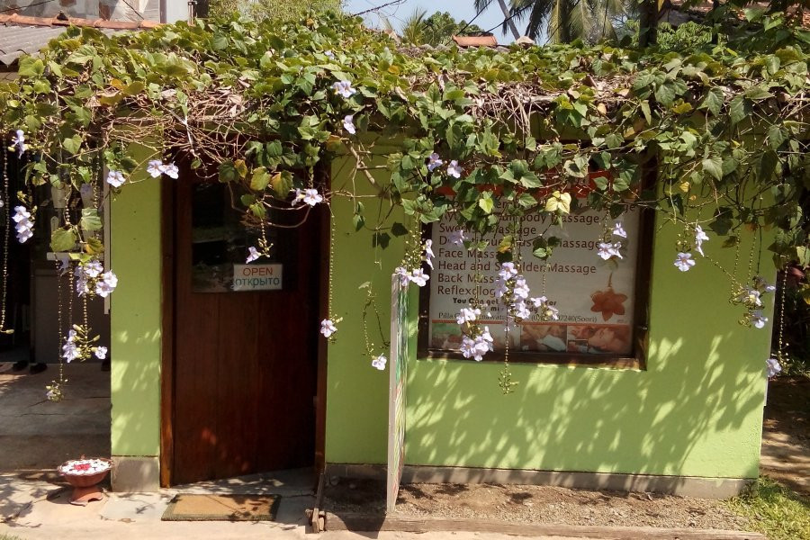 The Nature Spa Unawatuna-乌纳瓦图纳必去景点