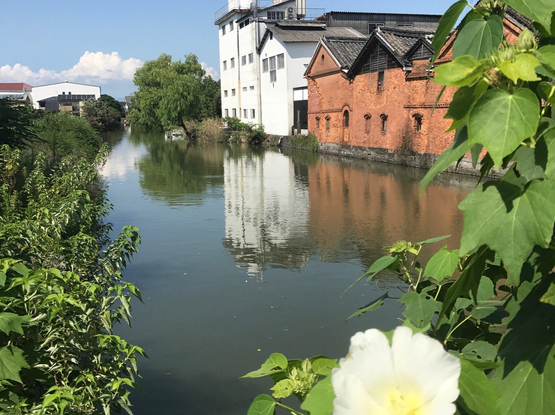 Namikura Warehouses-柳川市必去景点
