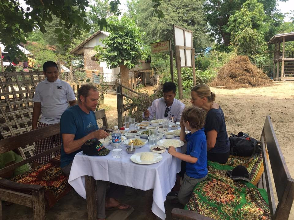 Lin's Family Experience-曼德勒必去景点